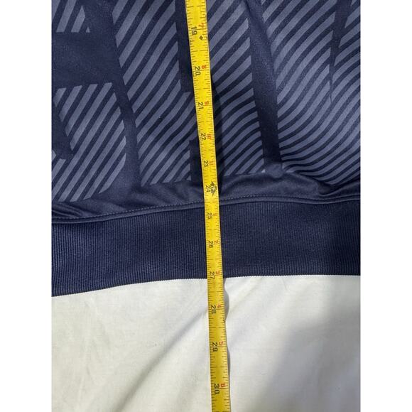 Vintage NBA Cleveland Cavaliers Track Jacket Full Zip Warm Up 2000s Small - Picture 6 of 6